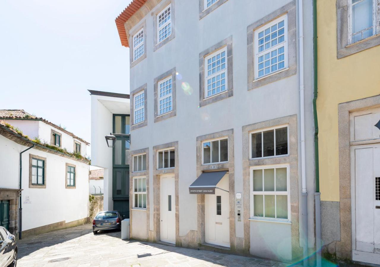 Oporto Comfort Dom Hugo - Historic Apartments (Adults Only) Exterior foto