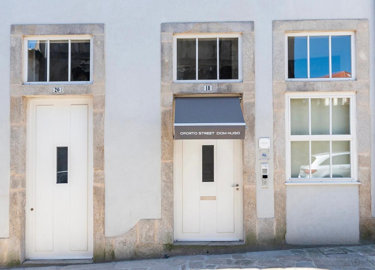 Oporto Comfort Dom Hugo - Historic Apartments (Adults Only) Exterior foto