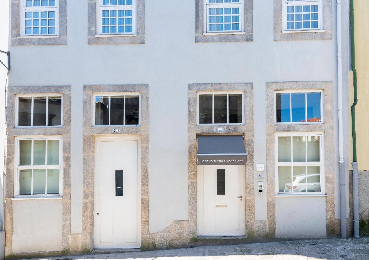 Oporto Comfort Dom Hugo - Historic Apartments (Adults Only) Exterior foto